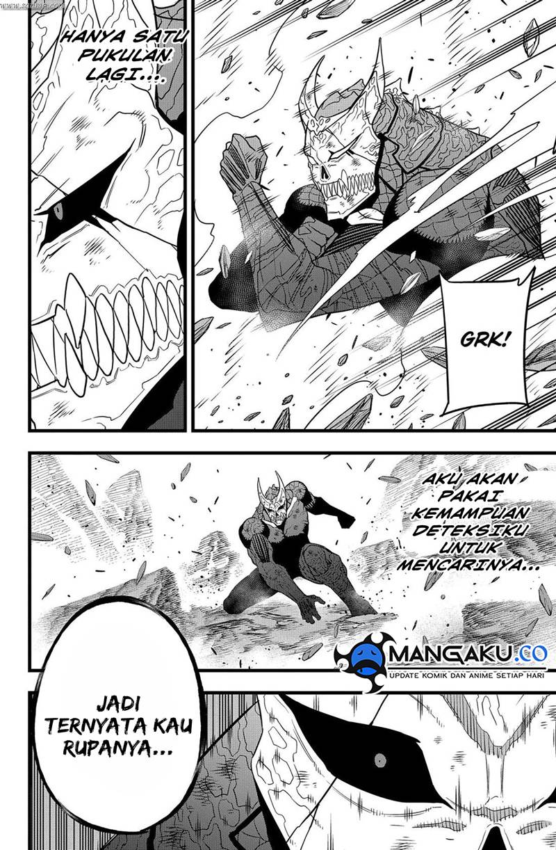 8Kaijuu Chapter 107 Gambar 9