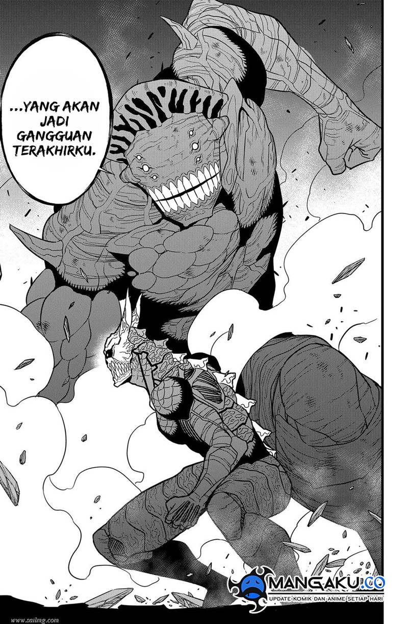 8Kaijuu Chapter 107 Gambar 10
