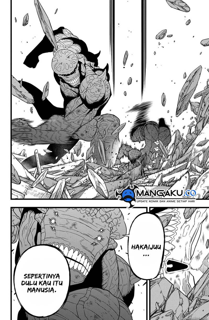 8Kaijuu Chapter 107 Gambar 11