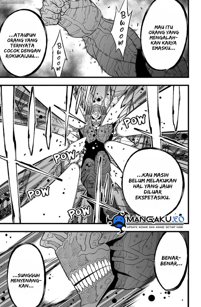 8Kaijuu Chapter 107 Gambar 12