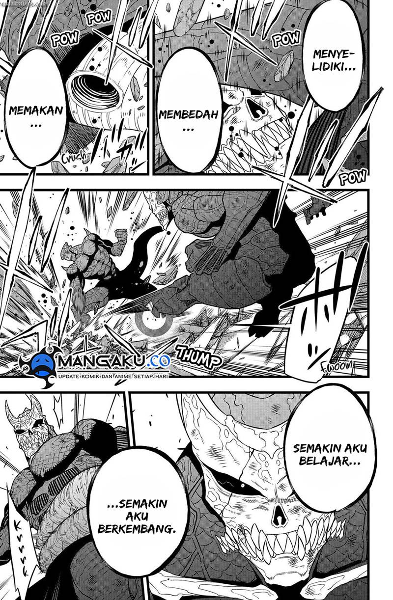 8Kaijuu Chapter 107 Gambar 14