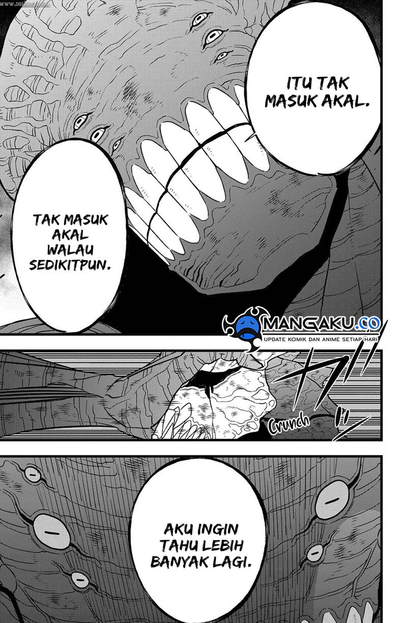 8Kaijuu Chapter 107 Gambar 16