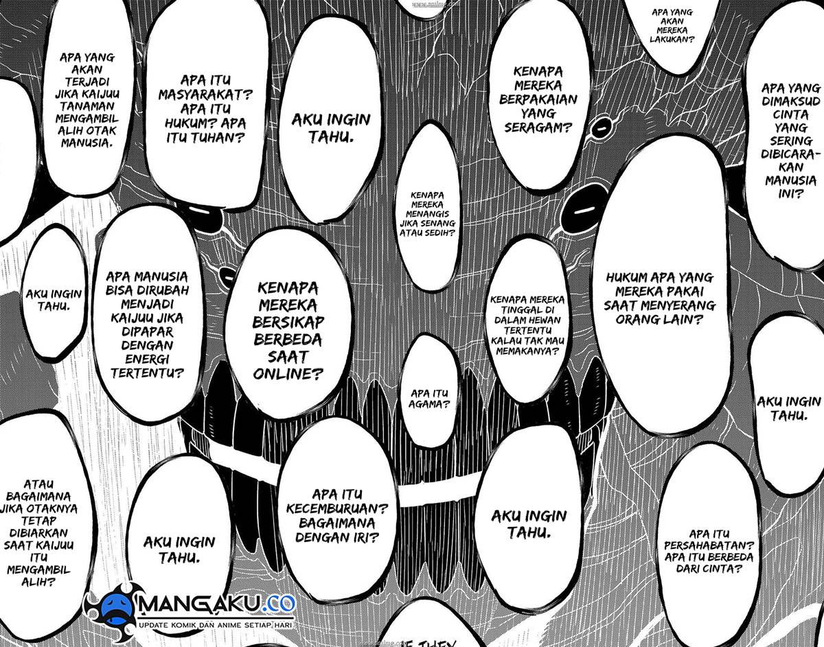 8Kaijuu Chapter 107 Gambar 17