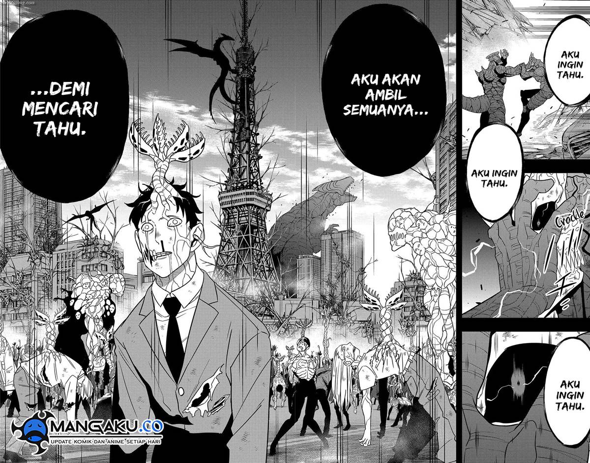 8Kaijuu Chapter 107 Gambar 18