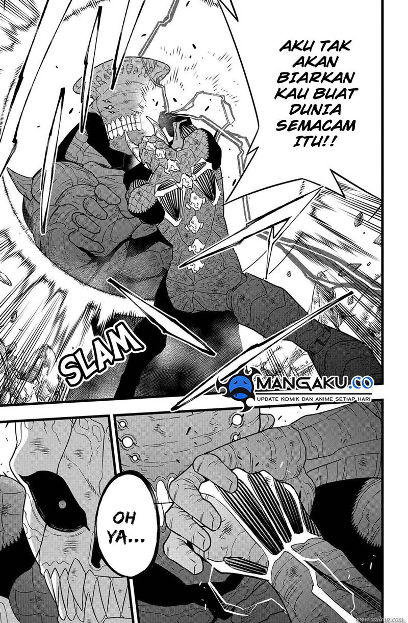 8Kaijuu Chapter 107 Gambar 20