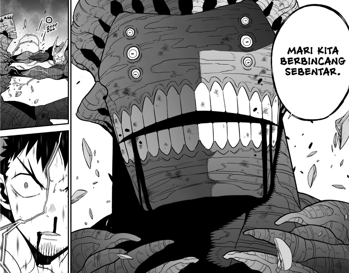 8Kaijuu Chapter 113 Gambar 2
