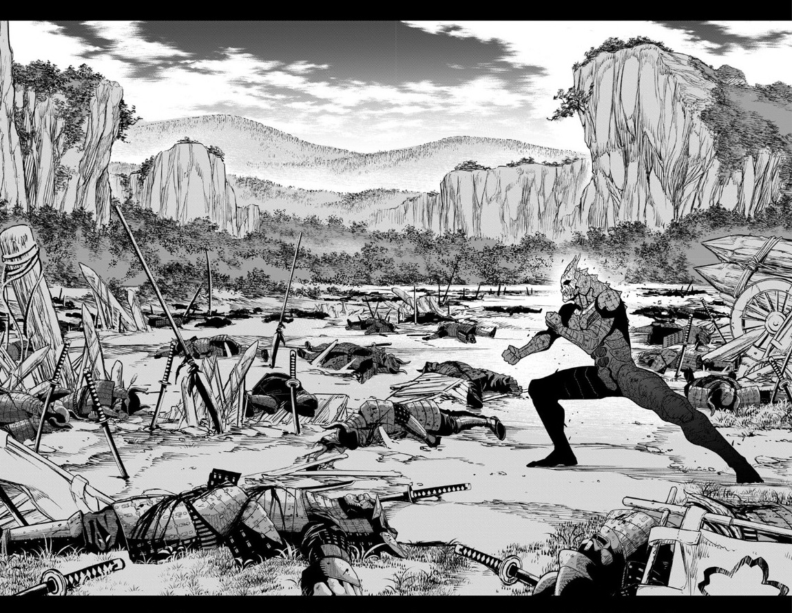 8Kaijuu Chapter 113 Gambar 3