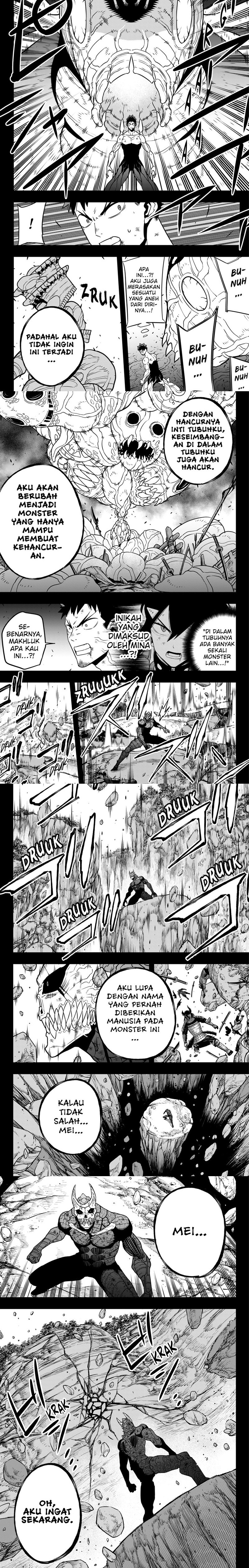 8Kaijuu Chapter 113 Gambar 6