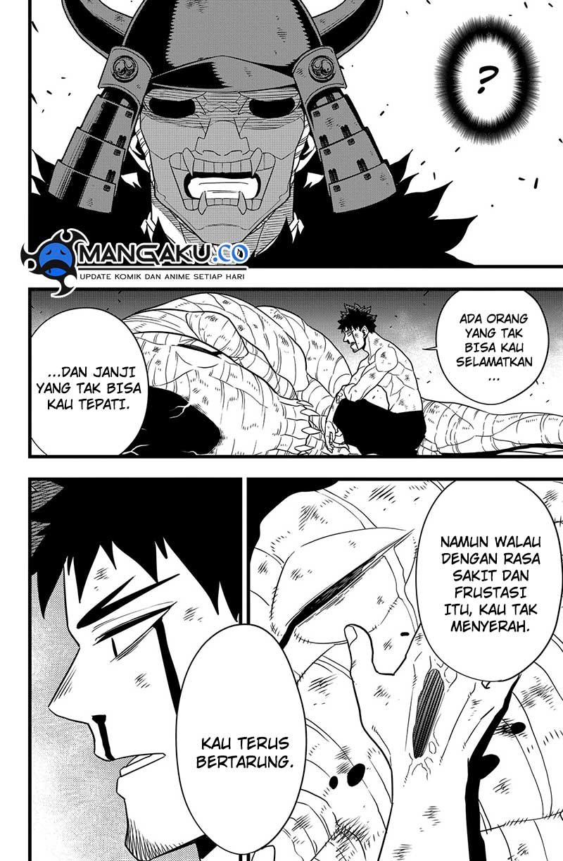 8Kaijuu Chapter 118 Gambar 13