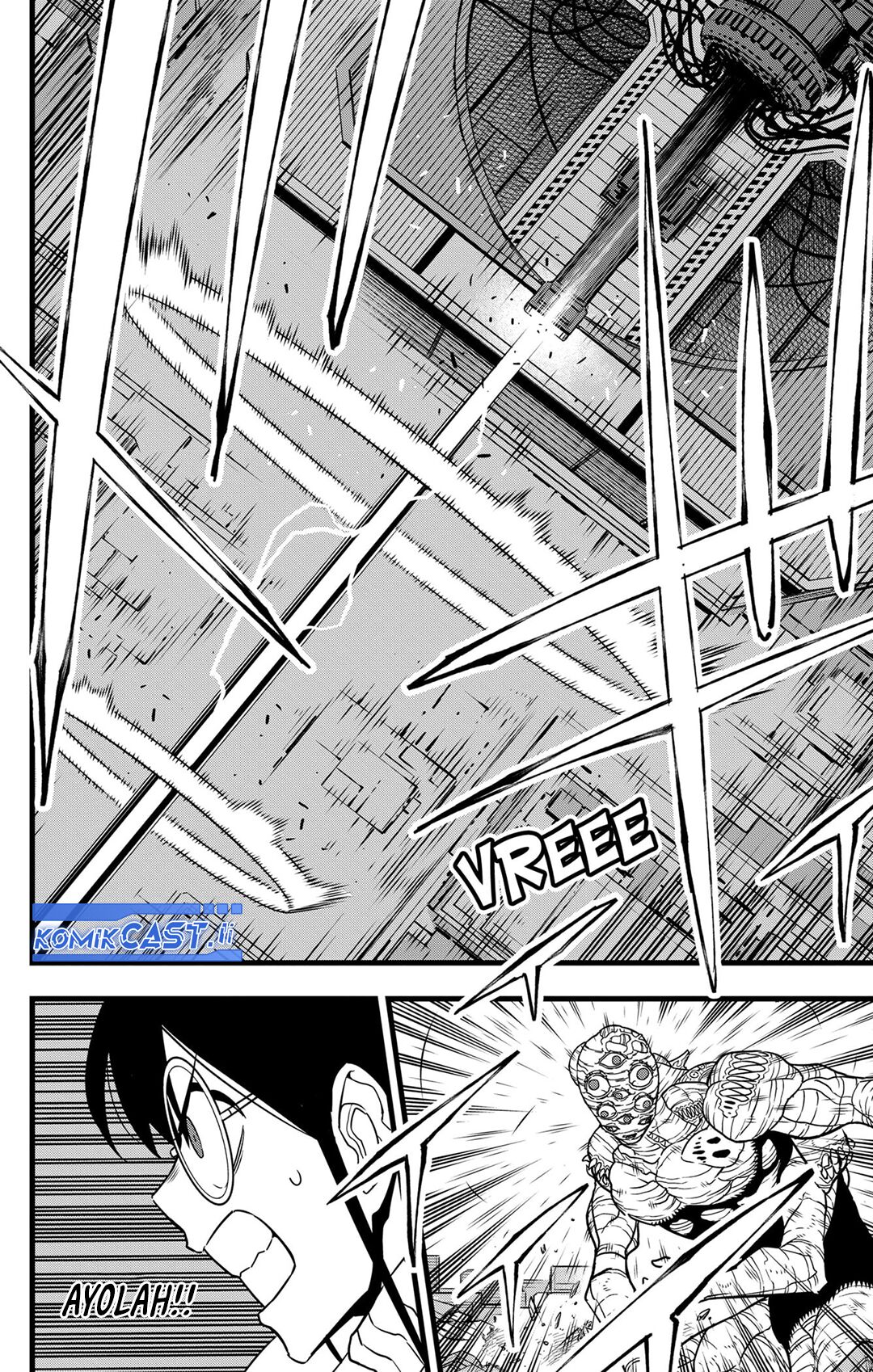 8Kaijuu Chapter 126 Gambar 4