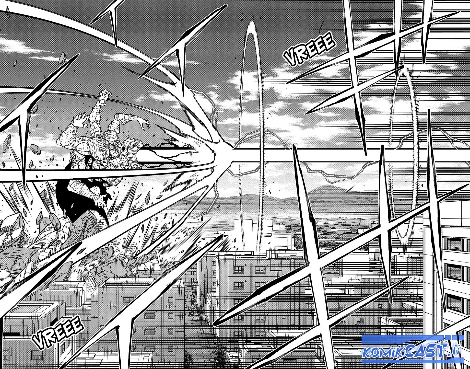 8Kaijuu Chapter 126 Gambar 6