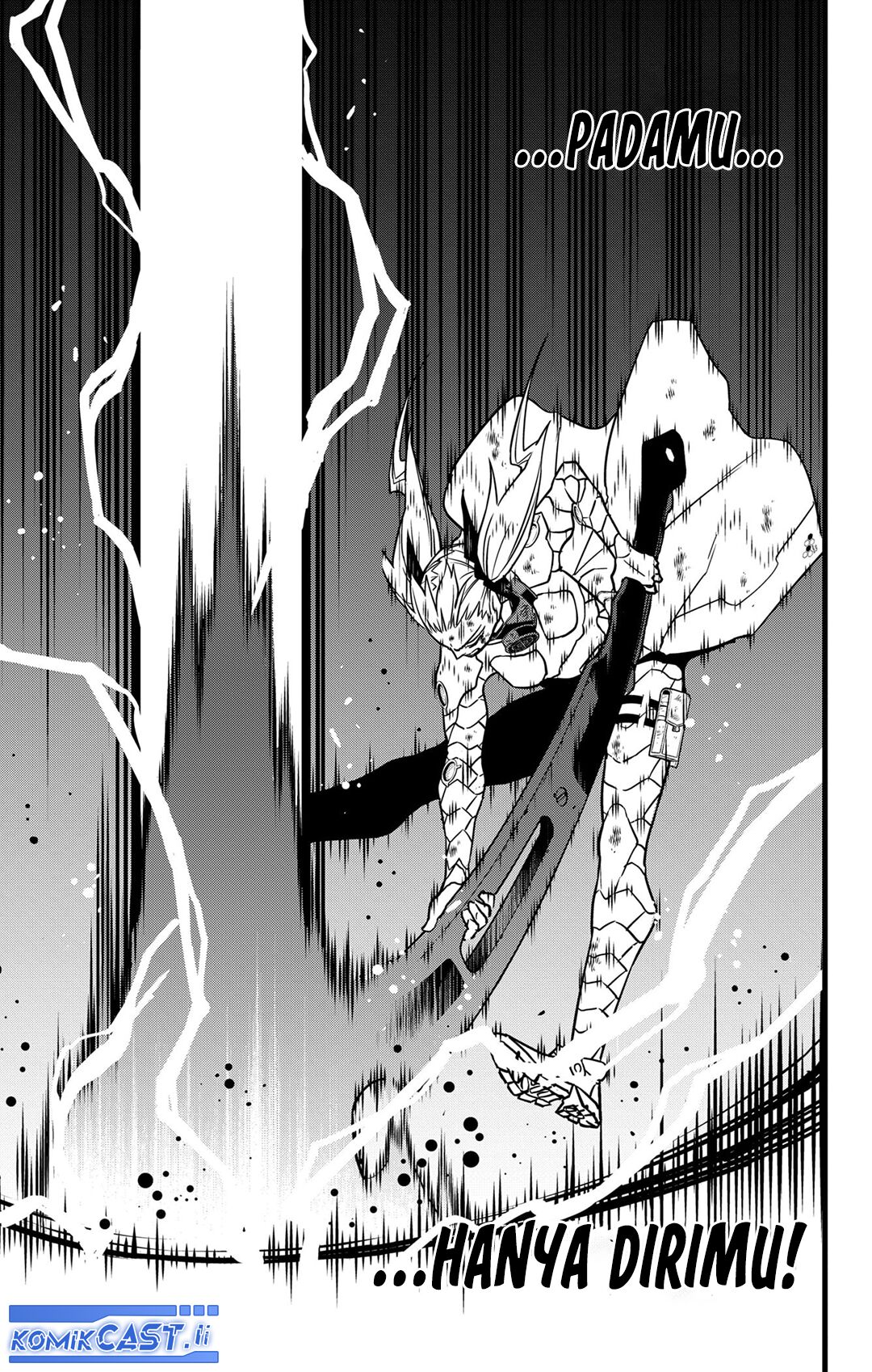 8Kaijuu Chapter 126 Gambar 14