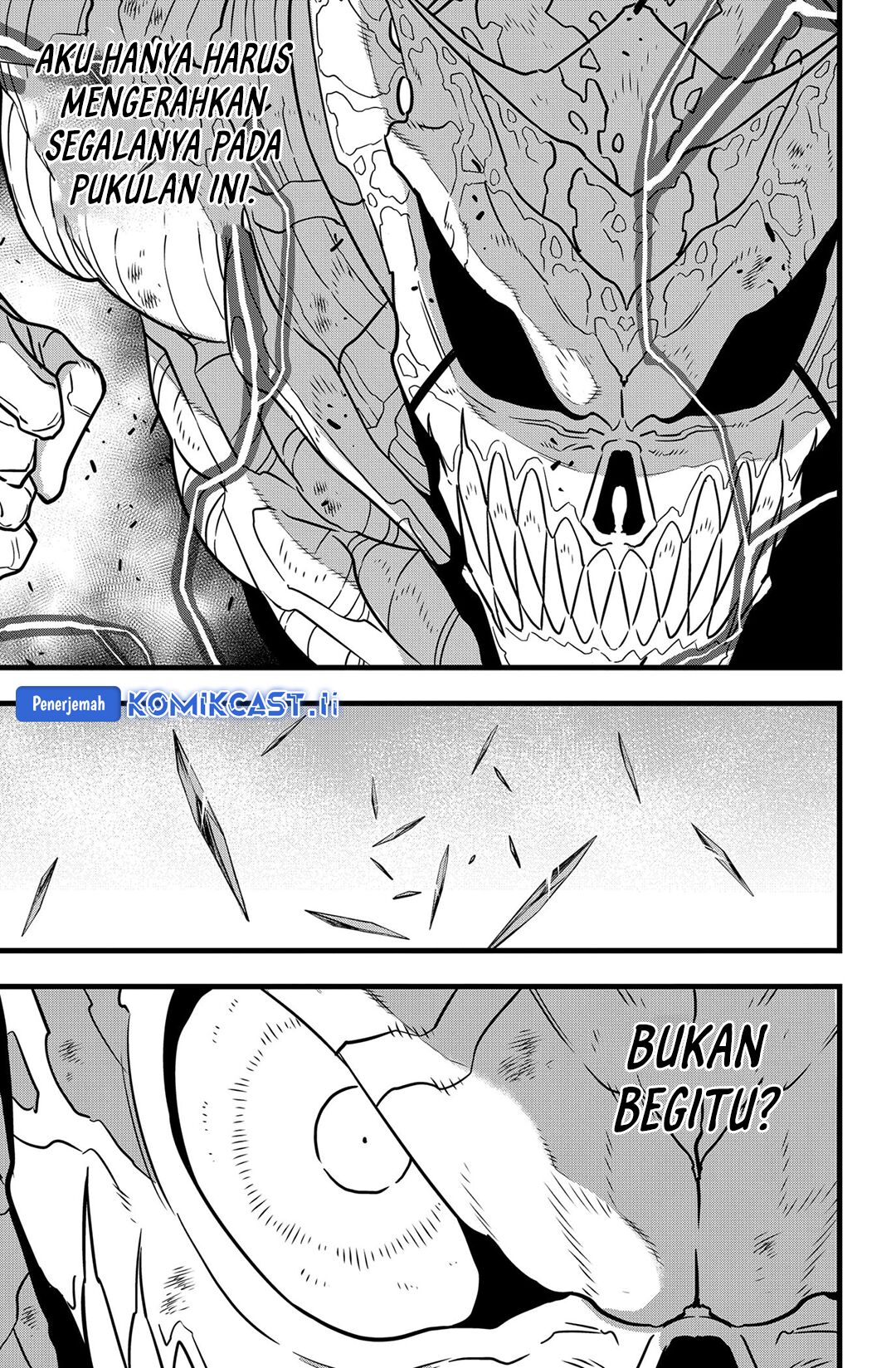 8Kaijuu Chapter 127 Gambar 5