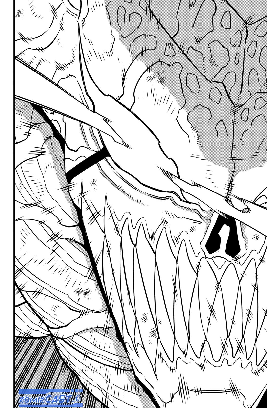 8Kaijuu Chapter 127 Gambar 14