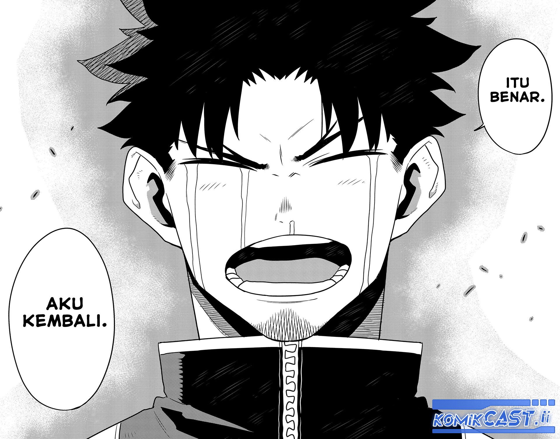 8Kaijuu Chapter 129 END Gambar 22