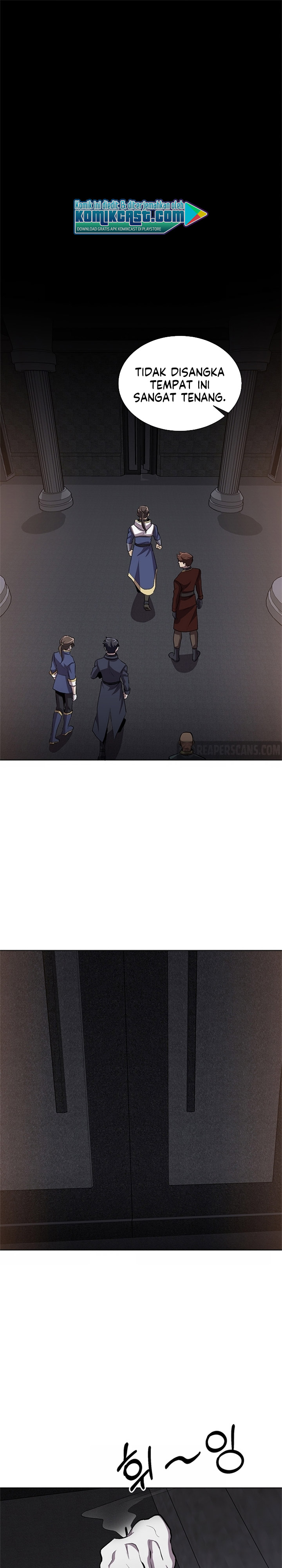 990k Ex-Life Hunter Chapter 12 Gambar 2