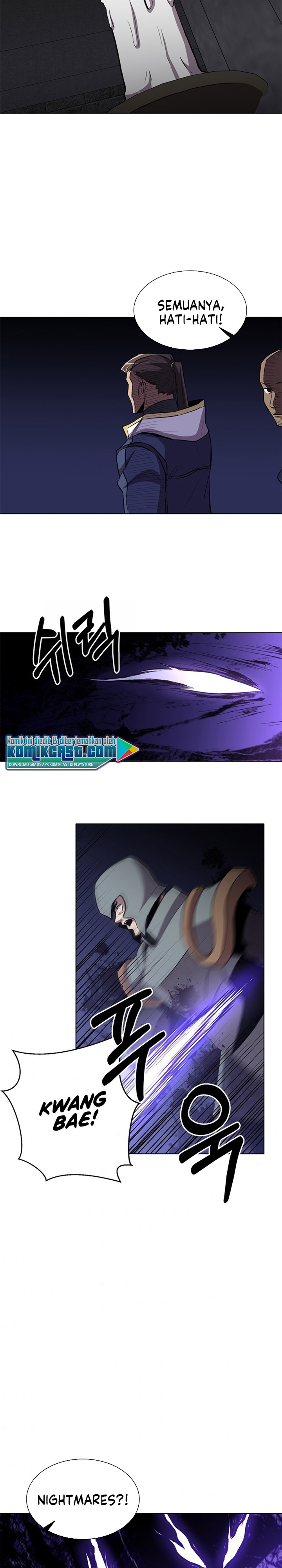 990k Ex-Life Hunter Chapter 12 Gambar 3