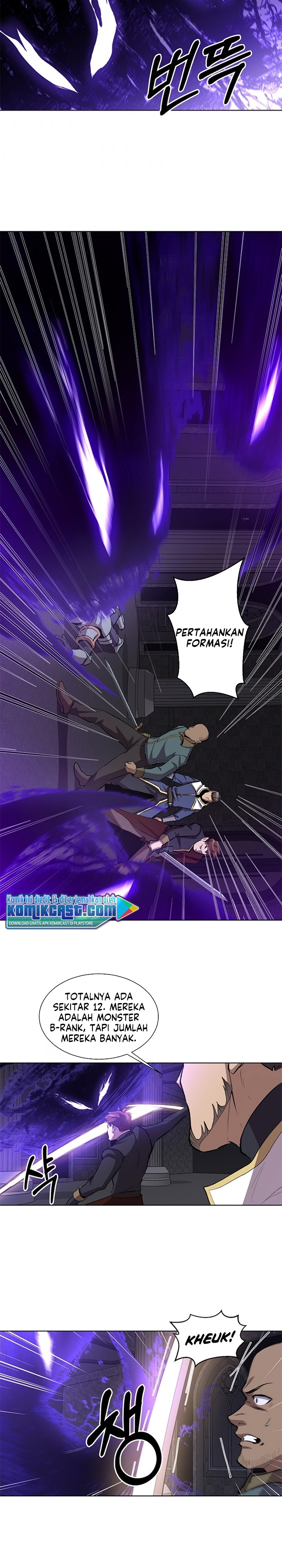 990k Ex-Life Hunter Chapter 12 Gambar 4
