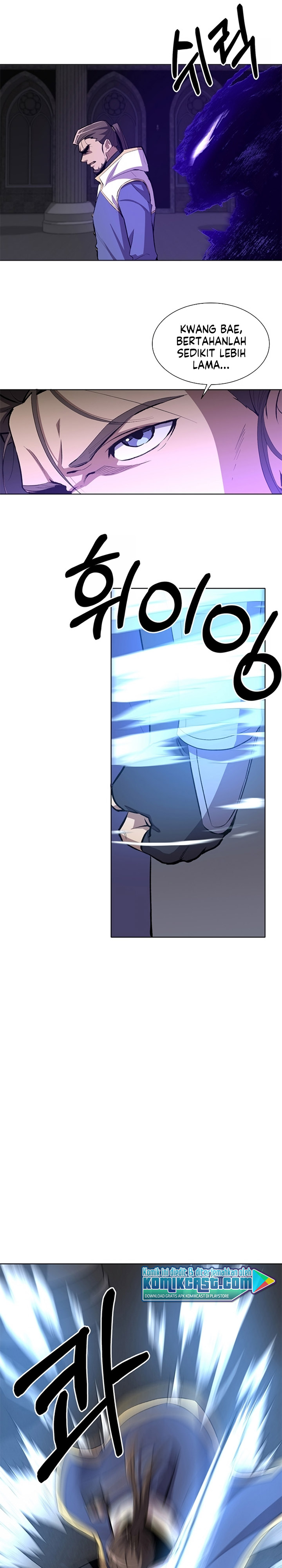 990k Ex-Life Hunter Chapter 12 Gambar 5