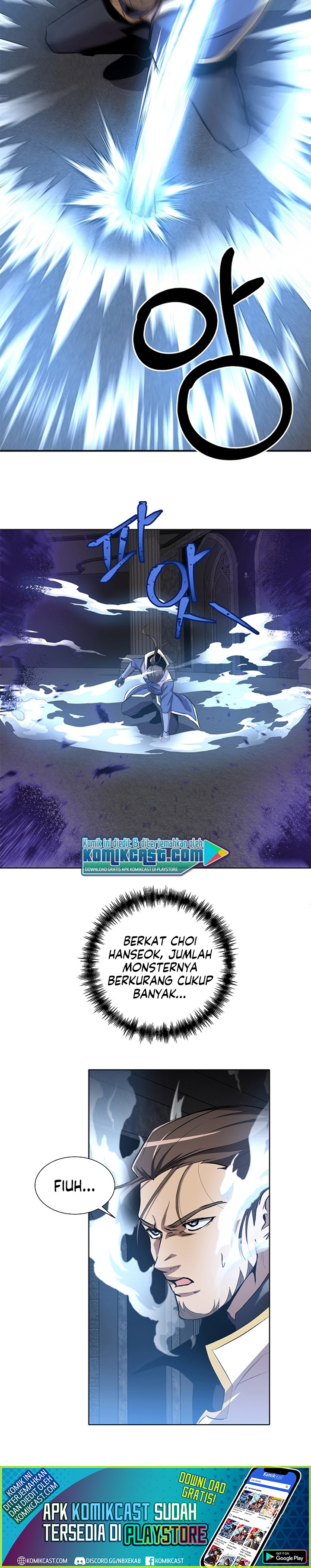 990k Ex-Life Hunter Chapter 12 Gambar 6