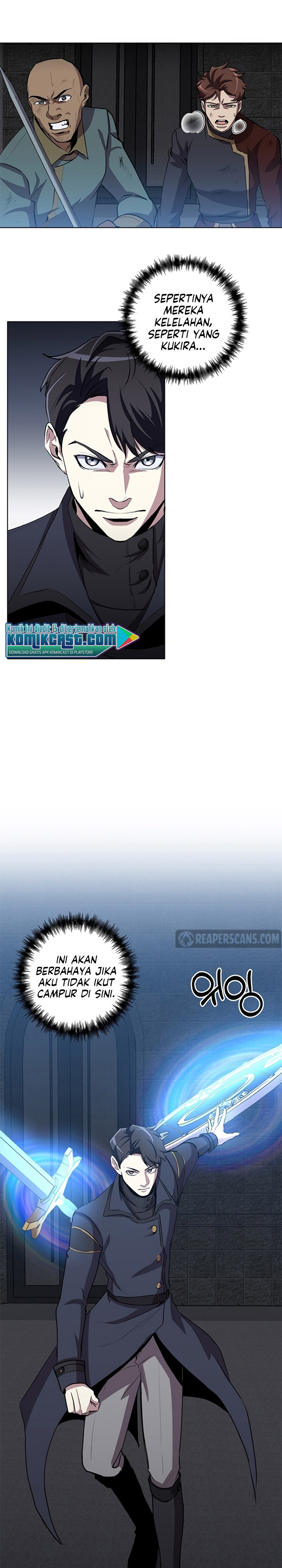 990k Ex-Life Hunter Chapter 12 Gambar 7