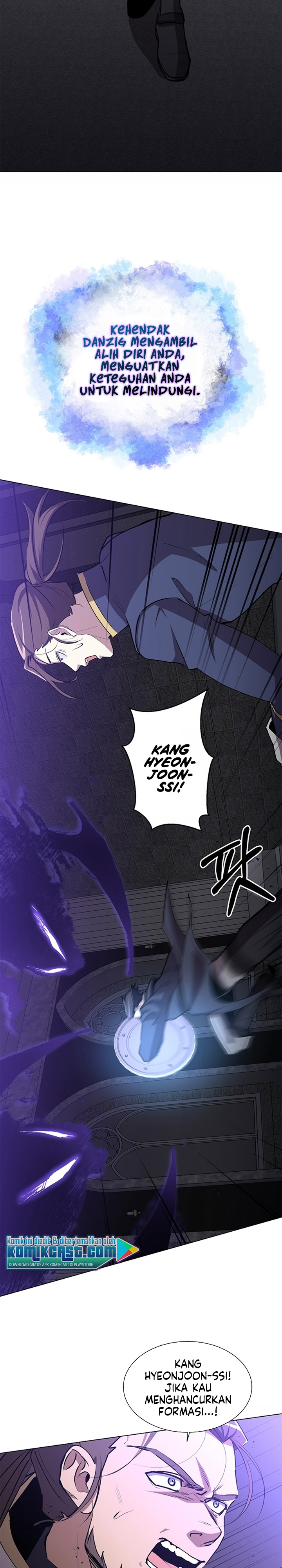 990k Ex-Life Hunter Chapter 12 Gambar 8