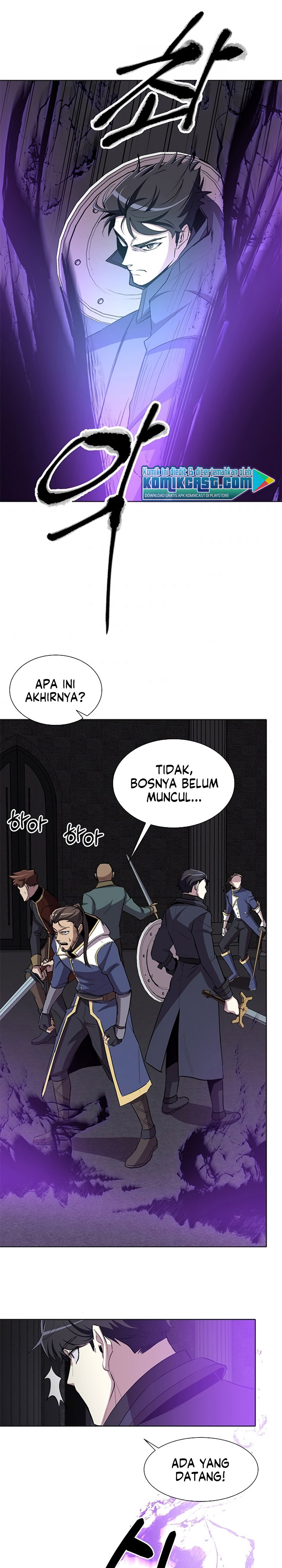 990k Ex-Life Hunter Chapter 12 Gambar 12