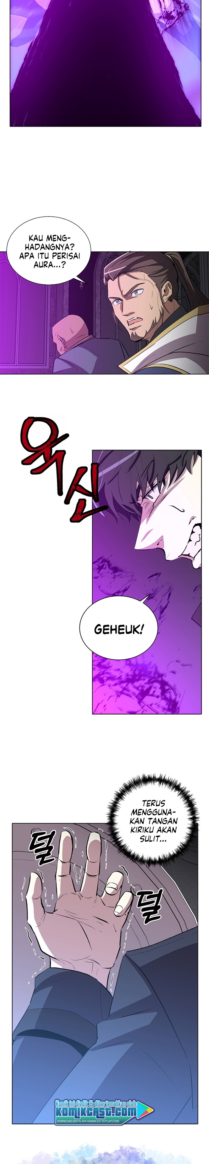 990k Ex-Life Hunter Chapter 12 Gambar 14