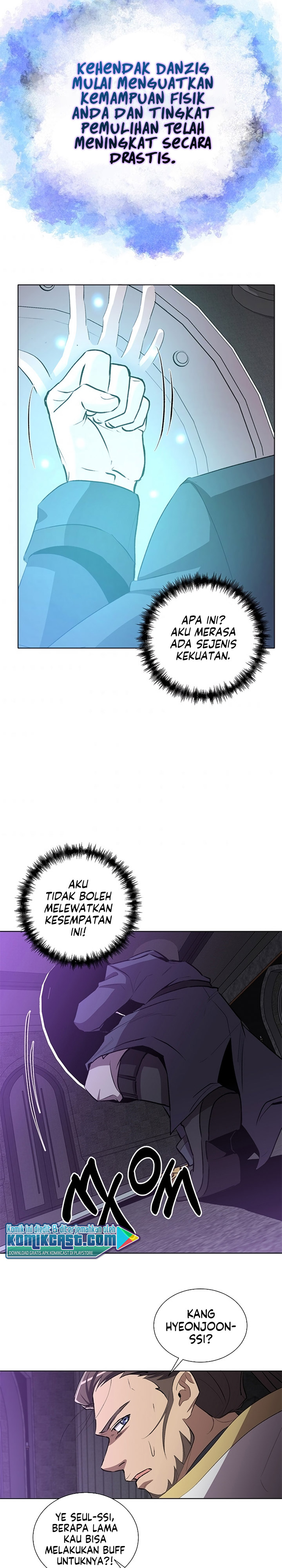990k Ex-Life Hunter Chapter 12 Gambar 15