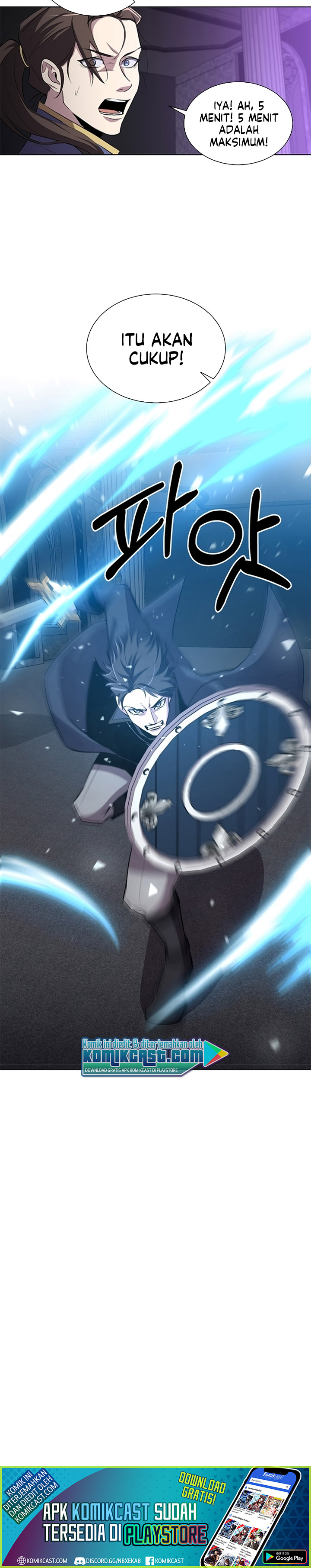 990k Ex-Life Hunter Chapter 12 Gambar 16