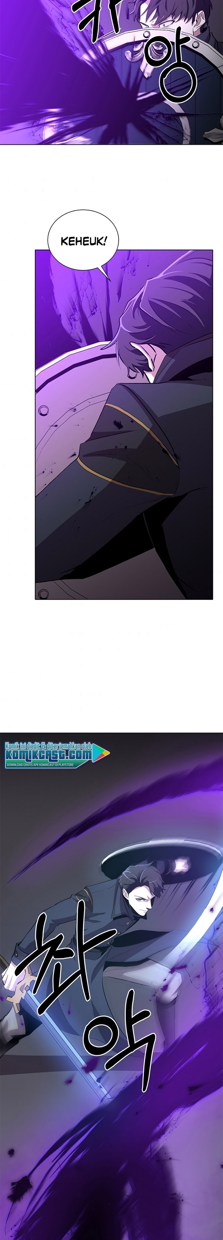 990k Ex-Life Hunter Chapter 12 Gambar 18