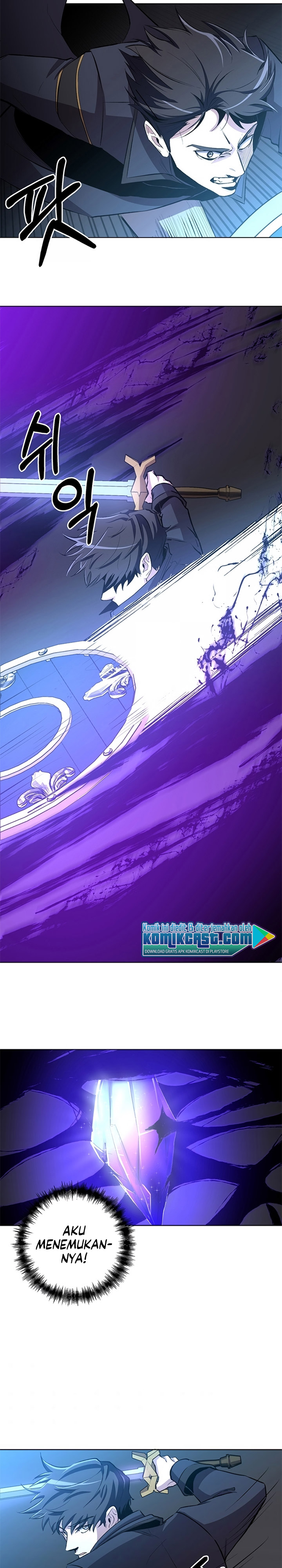 990k Ex-Life Hunter Chapter 12 Gambar 20