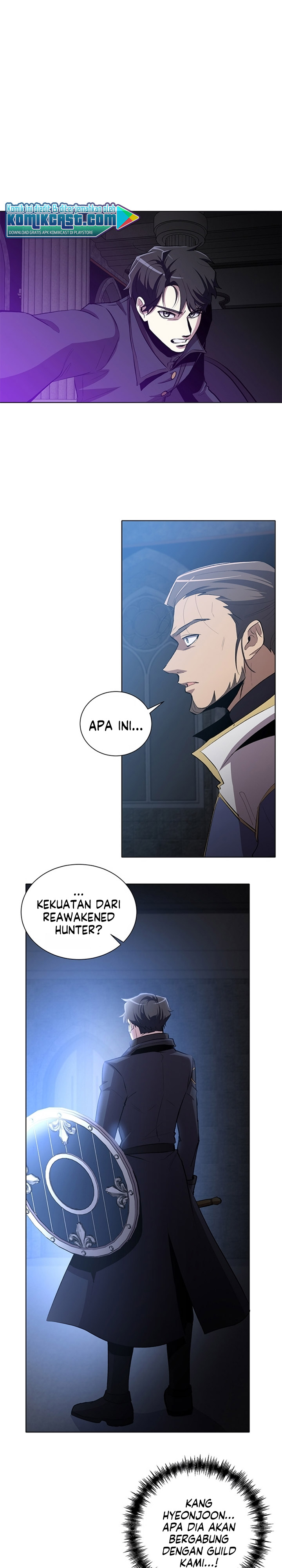 990k Ex-Life Hunter Chapter 12 Gambar 22