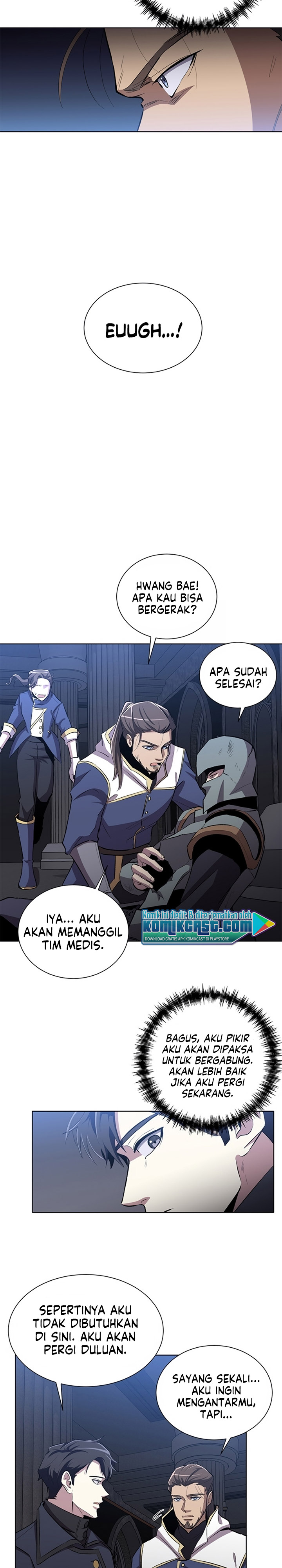 990k Ex-Life Hunter Chapter 12 Gambar 23
