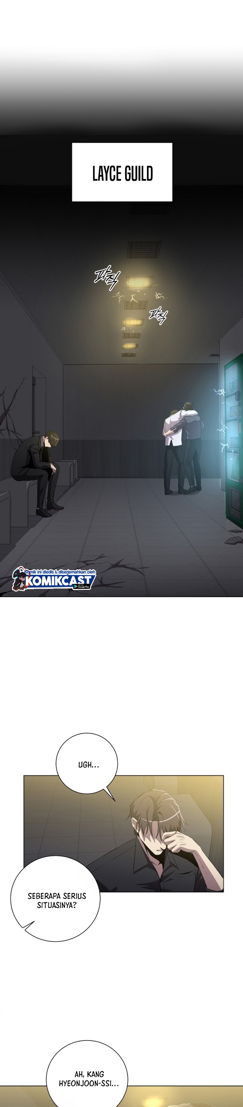 990k Ex-Life Hunter Chapter 25 Gambar 2