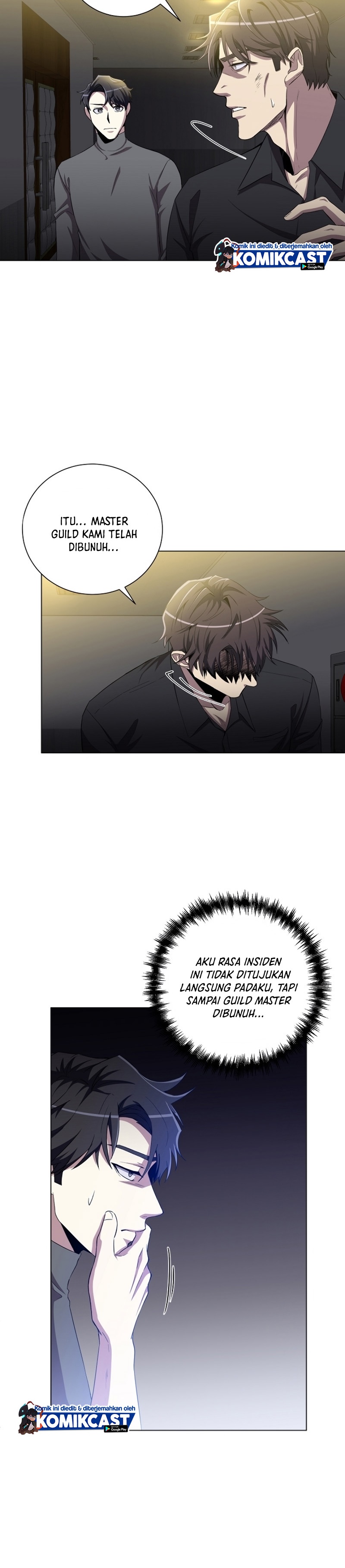 990k Ex-Life Hunter Chapter 25 Gambar 3
