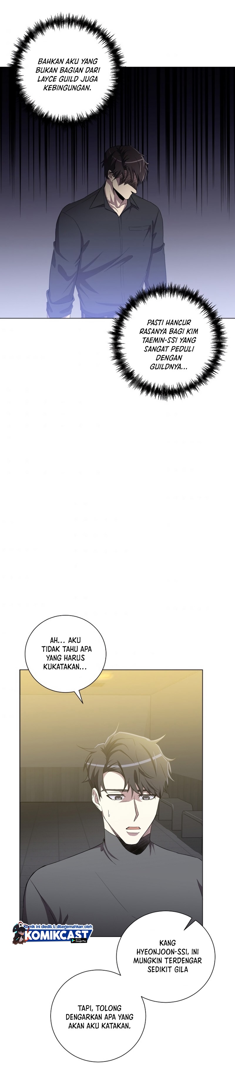 990k Ex-Life Hunter Chapter 25 Gambar 4
