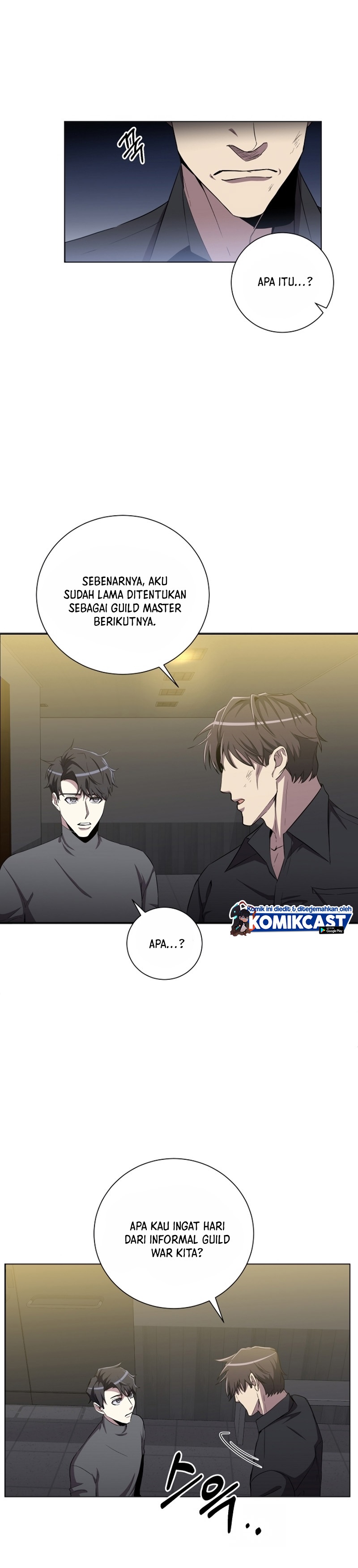 990k Ex-Life Hunter Chapter 25 Gambar 5