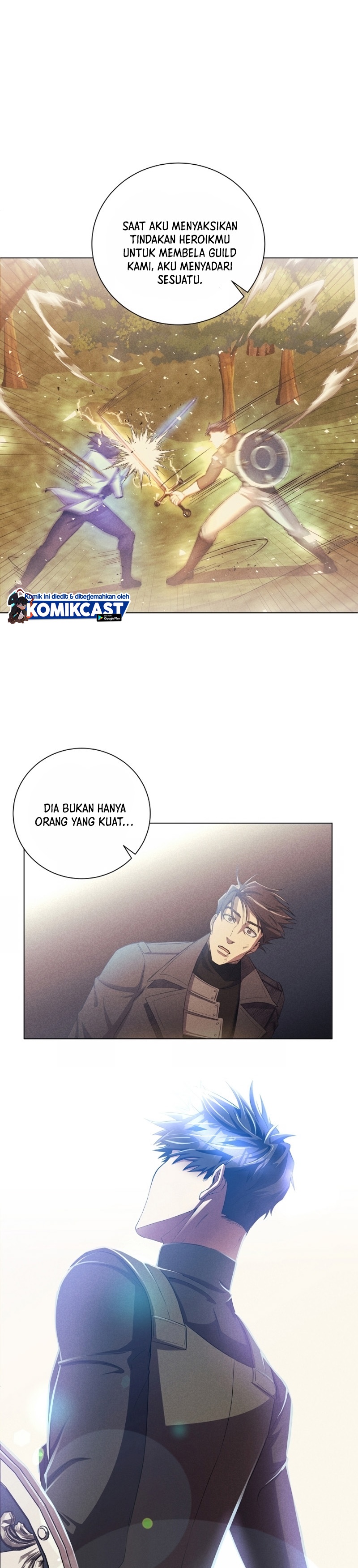990k Ex-Life Hunter Chapter 25 Gambar 6