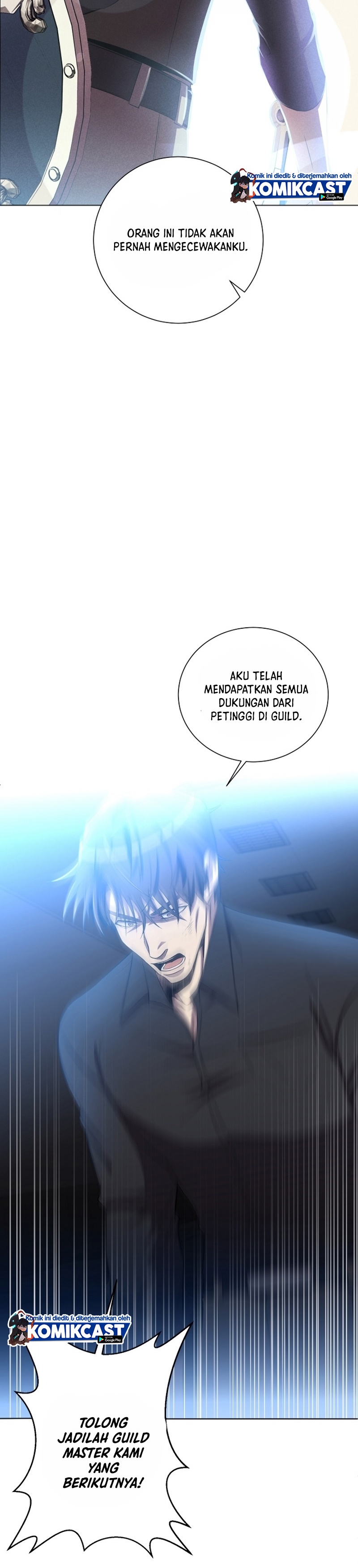 990k Ex-Life Hunter Chapter 25 Gambar 7