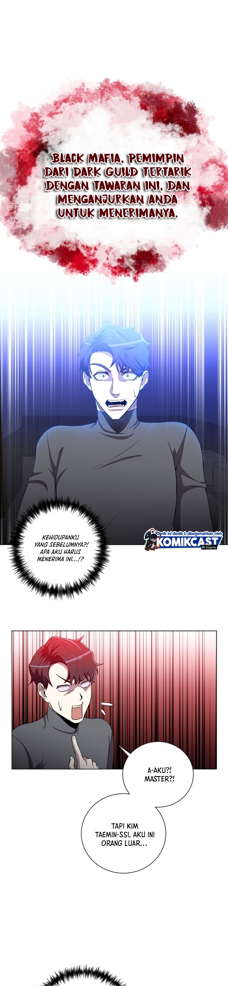 990k Ex-Life Hunter Chapter 25 Gambar 8