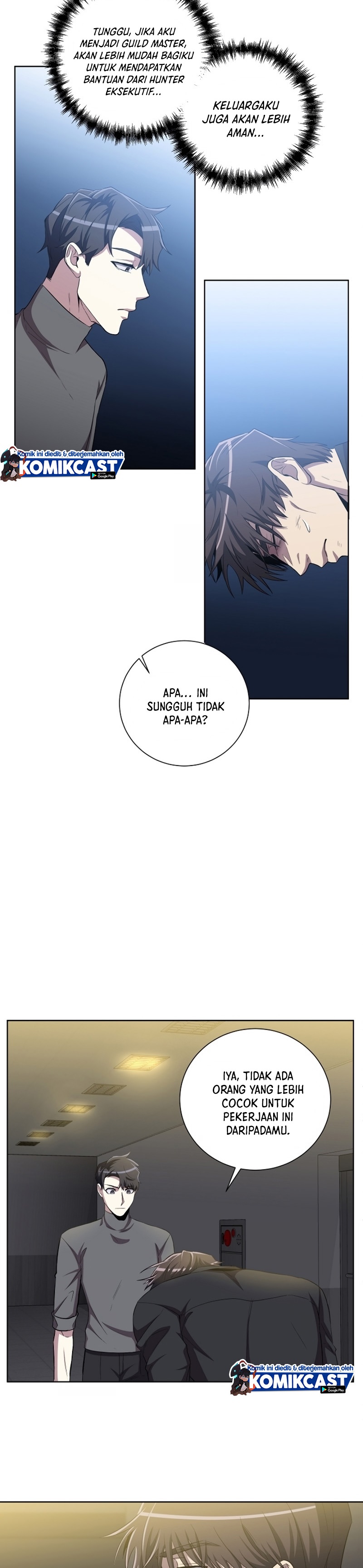 990k Ex-Life Hunter Chapter 25 Gambar 9