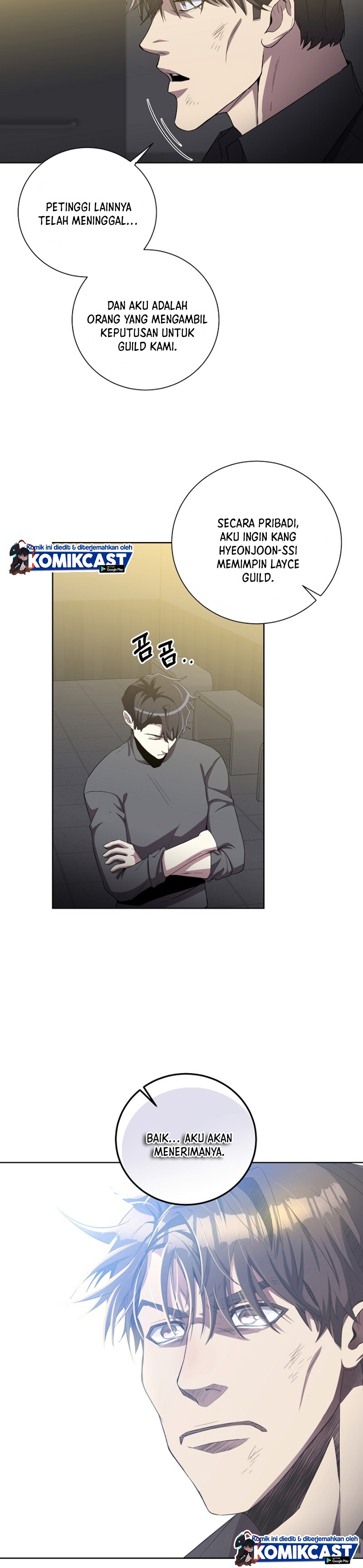 990k Ex-Life Hunter Chapter 25 Gambar 10