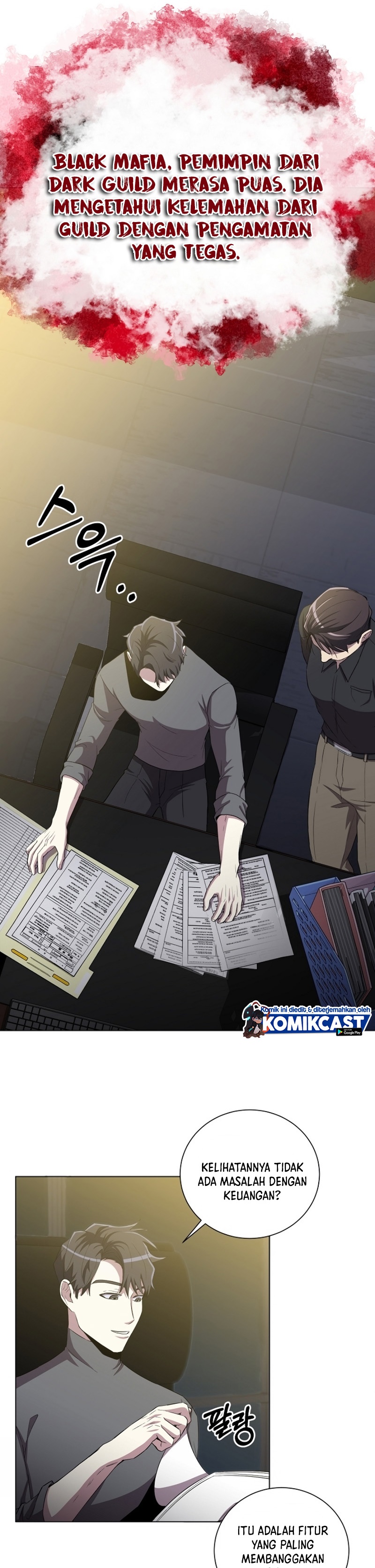 990k Ex-Life Hunter Chapter 25 Gambar 12