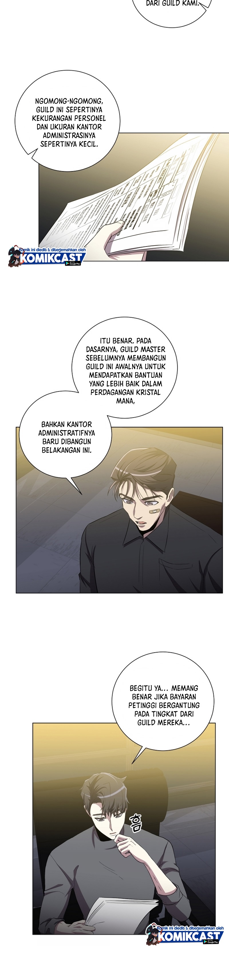 990k Ex-Life Hunter Chapter 25 Gambar 13