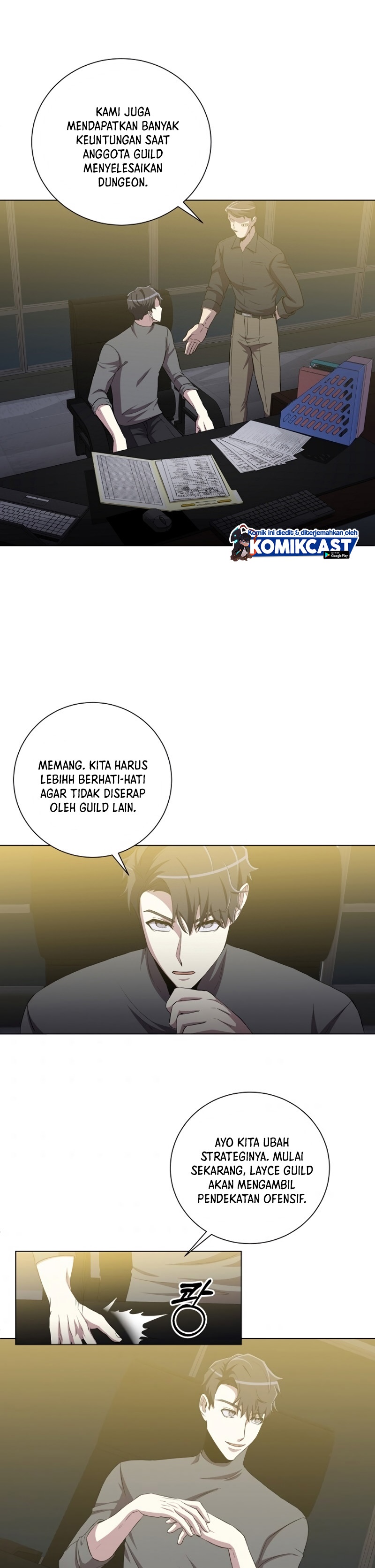 990k Ex-Life Hunter Chapter 25 Gambar 14