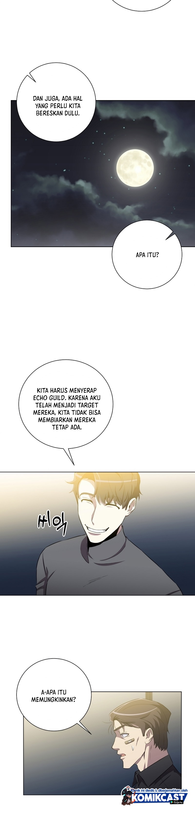 990k Ex-Life Hunter Chapter 25 Gambar 16