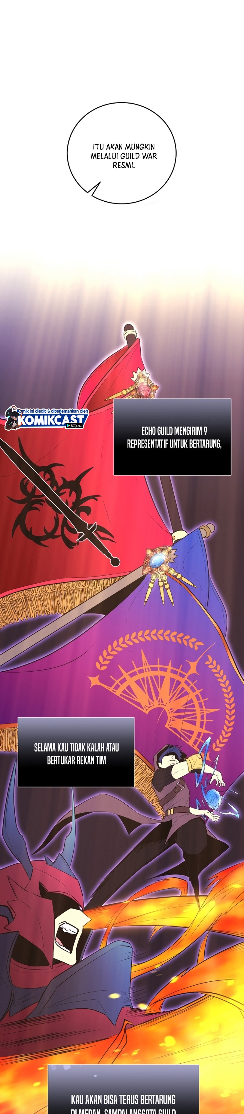 990k Ex-Life Hunter Chapter 25 Gambar 17