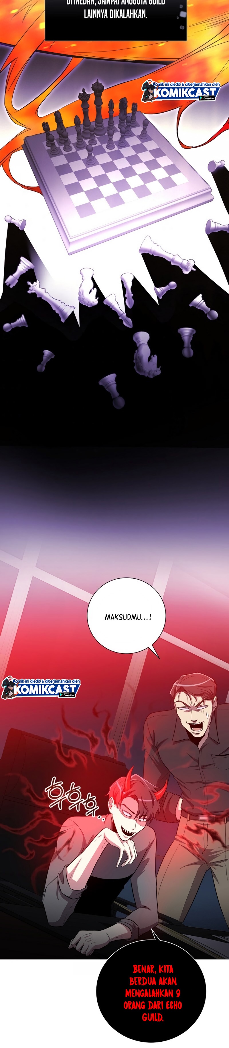 990k Ex-Life Hunter Chapter 25 Gambar 18