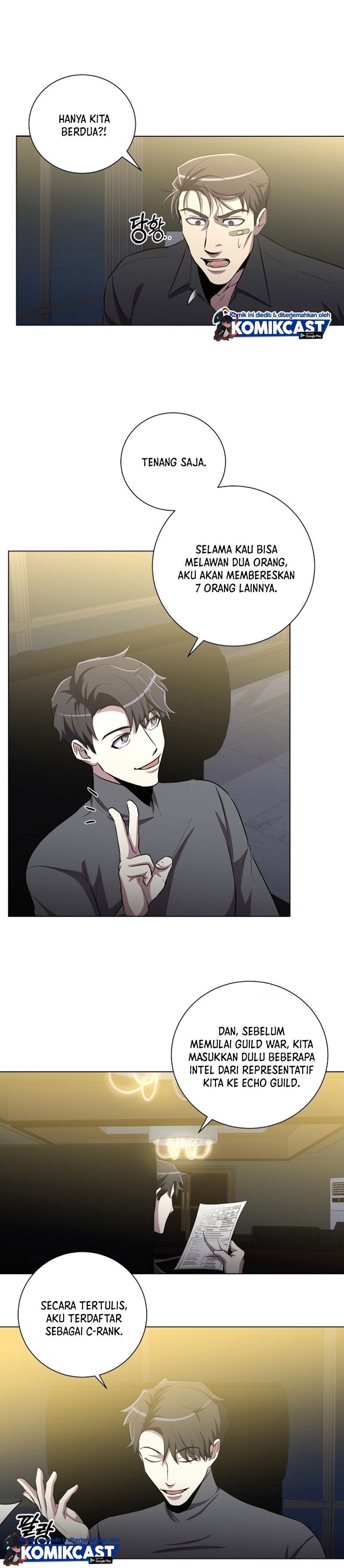990k Ex-Life Hunter Chapter 25 Gambar 19